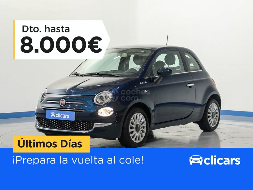 Foto del FIAT 500 1.0 Hybrid Dolcevita 52kW