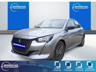 Imagen de PEUGEOT 208 1.2 Puretech S&S Active 100