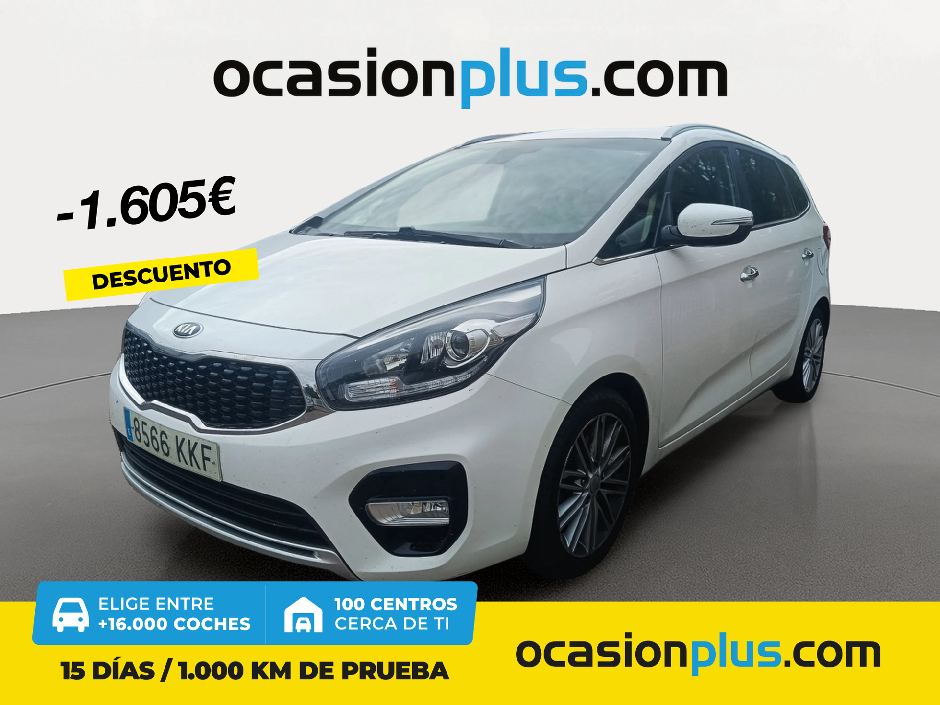 Imagen de KIA Carens