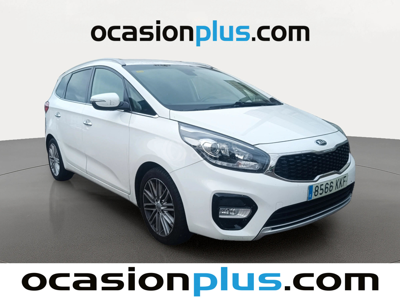 Foto del KIA Carens 1.7CRDi VGT Eco-Dynamics Drive