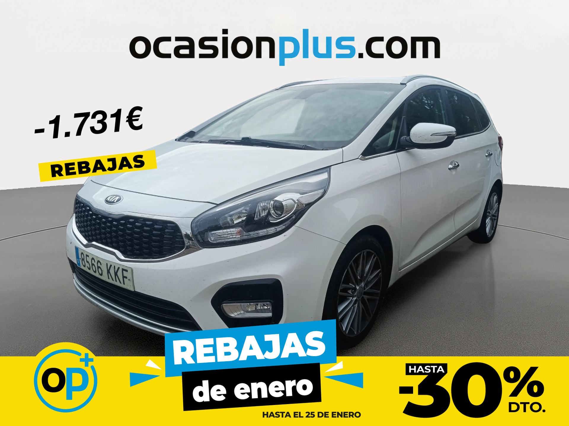 Imagen de KIA Carens