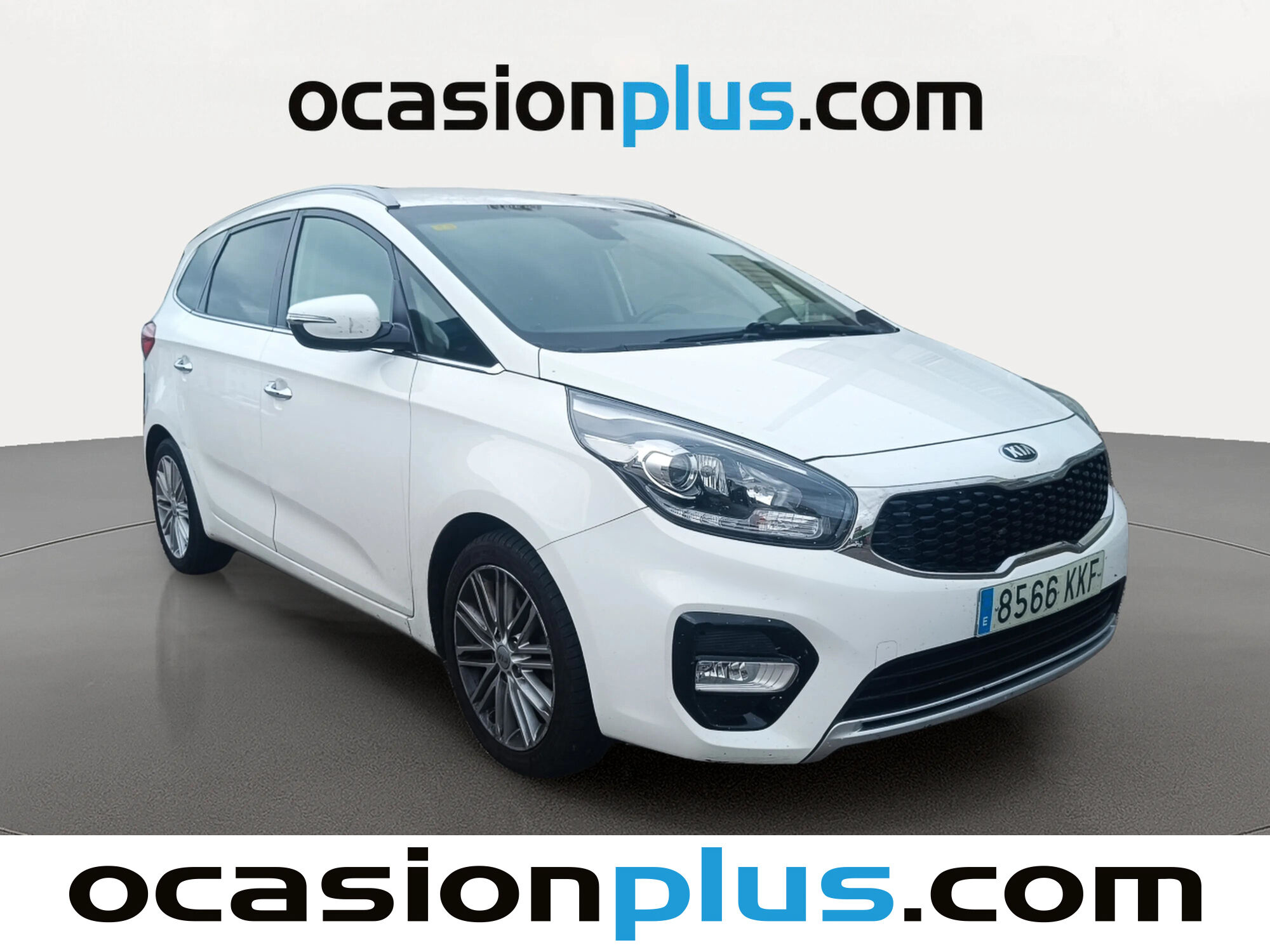 Foto del KIA Carens 1.7CRDi VGT Eco-Dynamics Drive