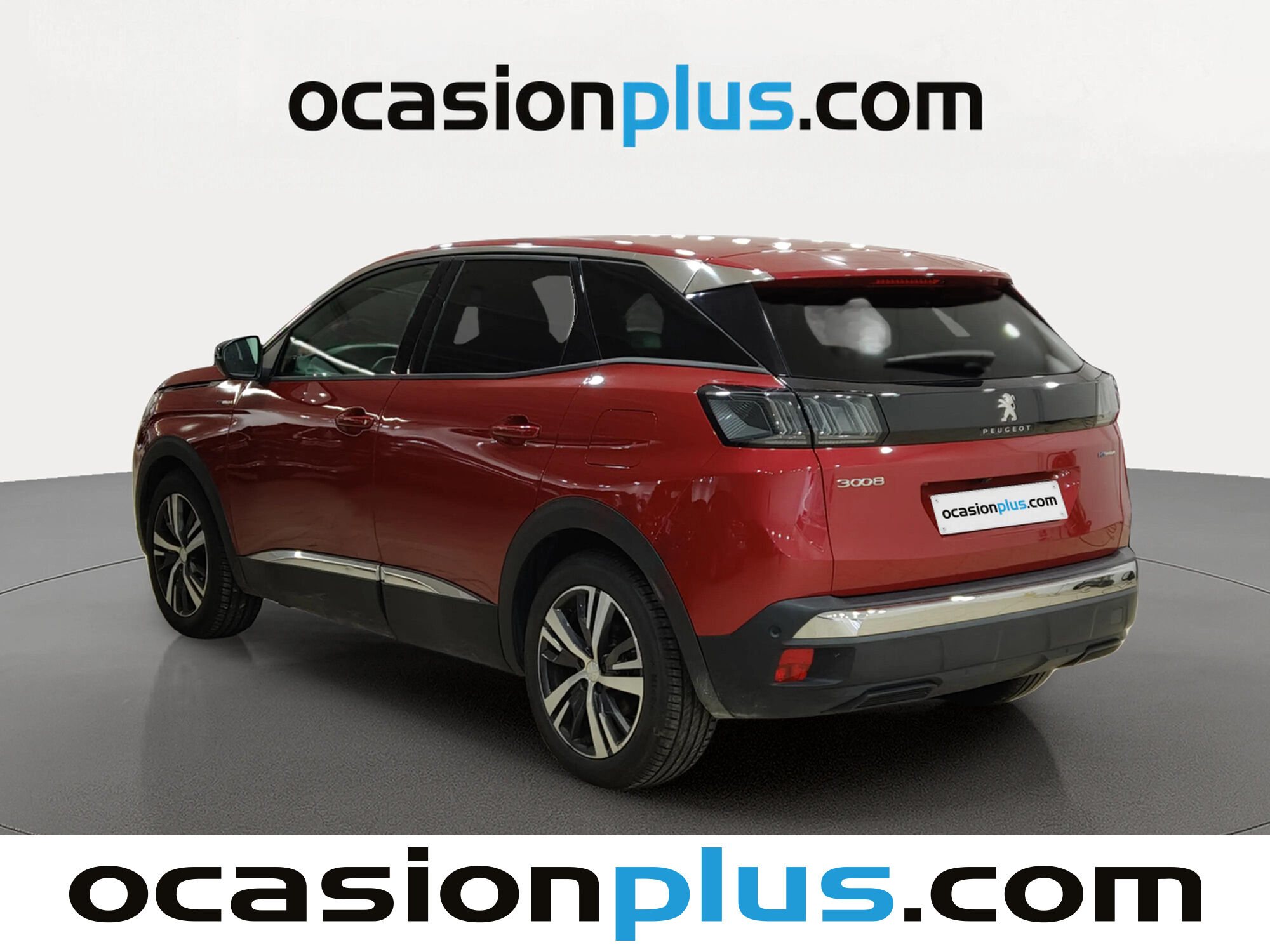 Foto del PEUGEOT 3008 HYB PHEV 300 GT AWD e-EAT8
