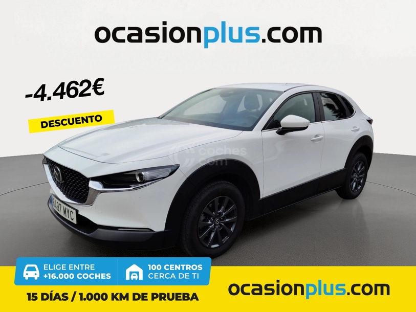 Foto del MAZDA CX-30 2.5 e-Skyactiv-G Prime Line FWD Aut. 103kW