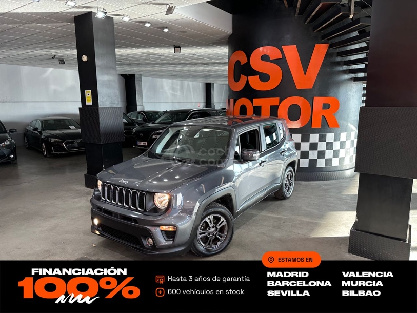 Foto del JEEP Renegade 1.0 Limited 4x2