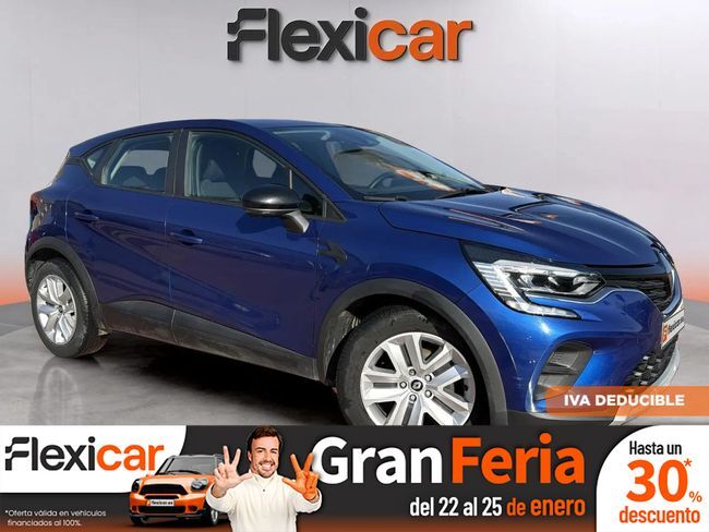 RENAULT Captur (Intens TCe 90) en Madrid