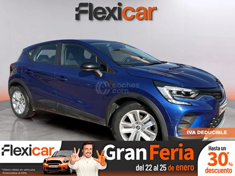Foto del RENAULT Captur TCe Intens 67kW
