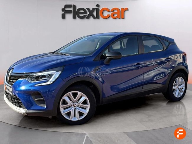 Foto del RENAULT Captur TCe Intens 67kW