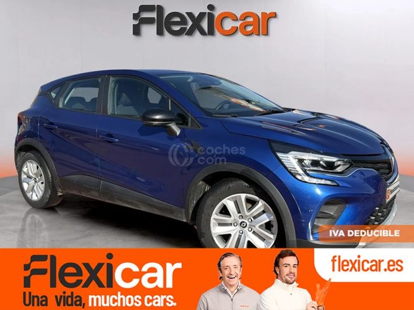 Foto del RENAULT Captur TCe Intens 67kW