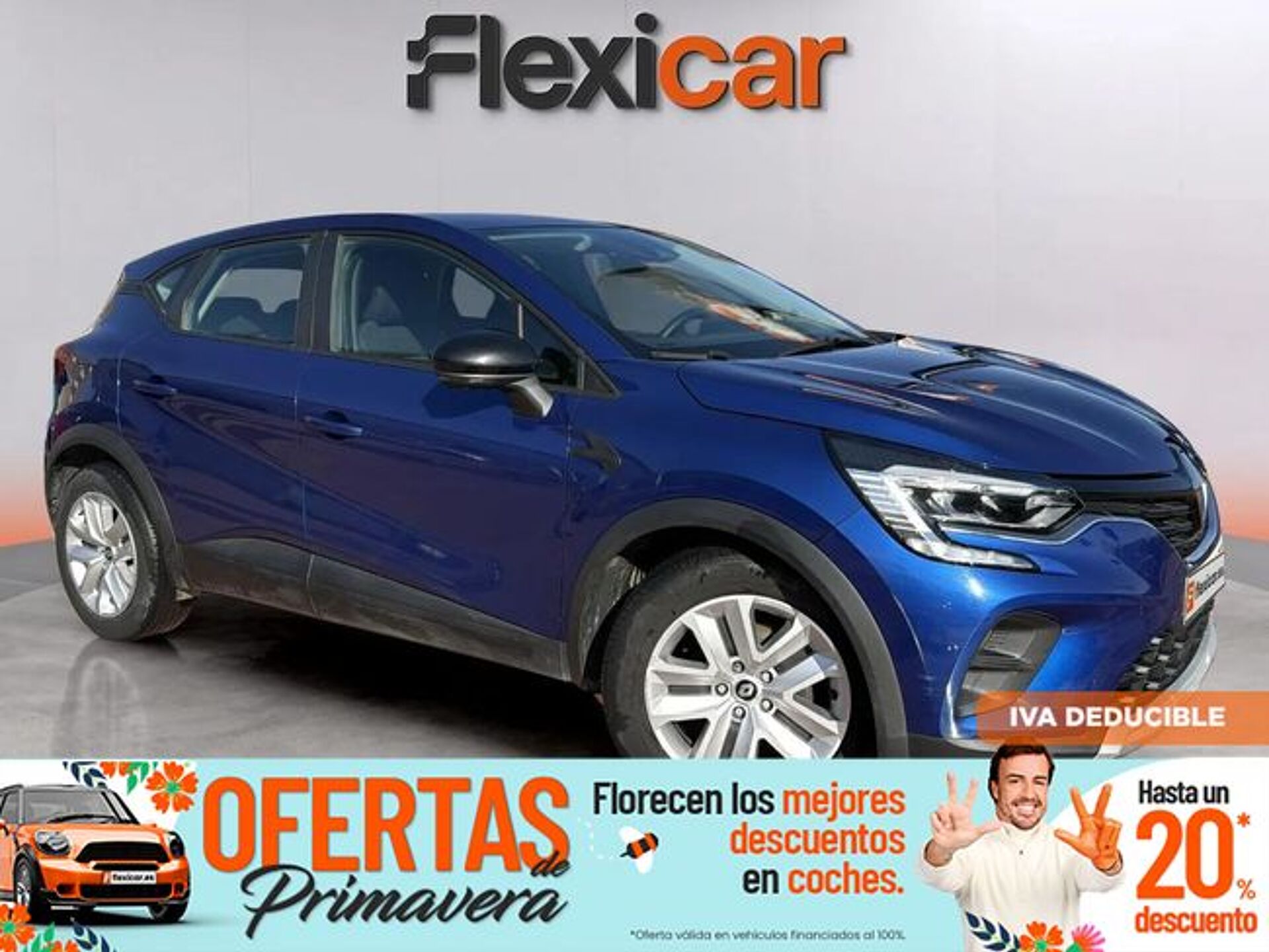 Imagen 1 de RENAULT Captur
