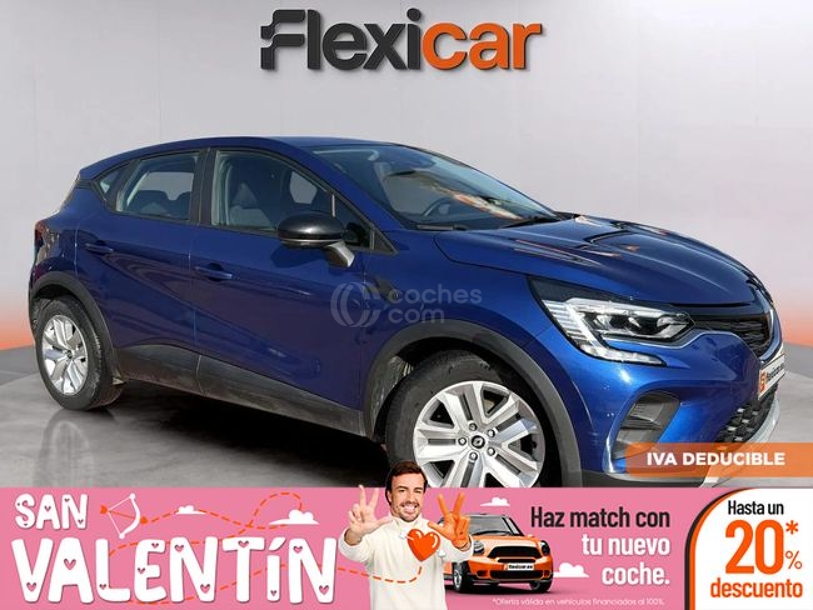 Foto del RENAULT Captur TCe Intens 67kW