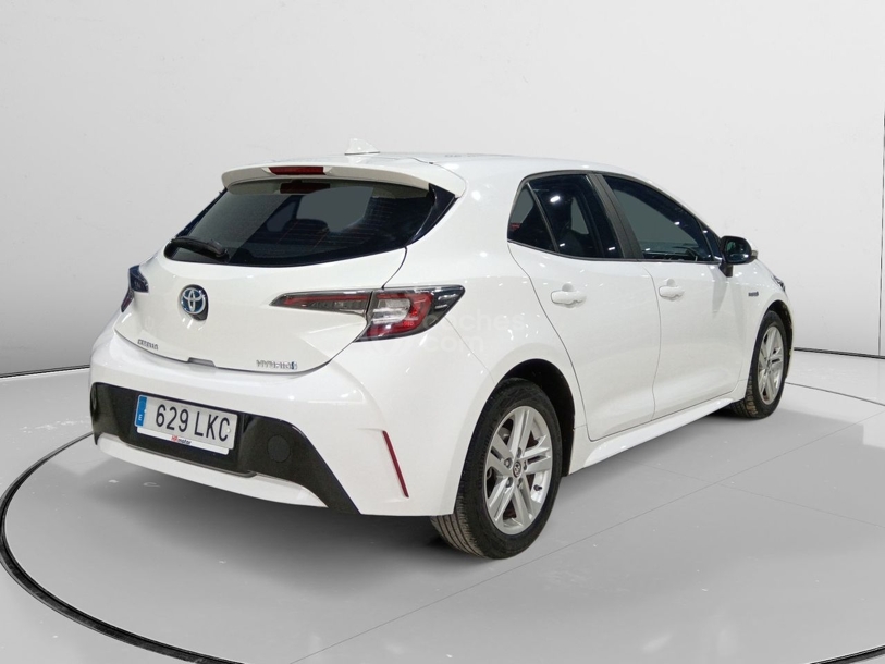 Foto del TOYOTA Corolla 125H Active Tech