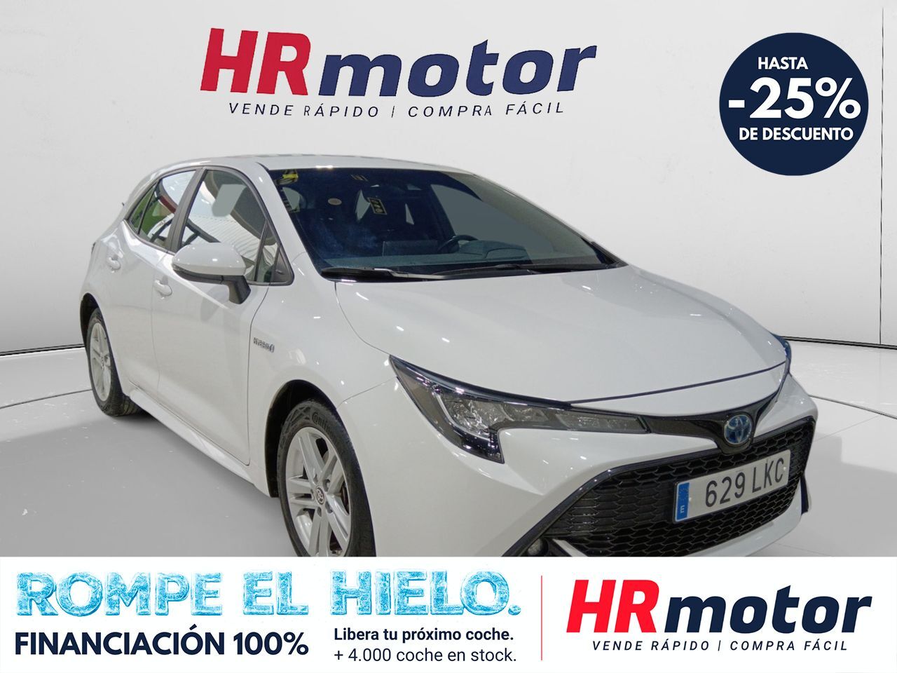 Foto del TOYOTA Corolla 125H Active Tech