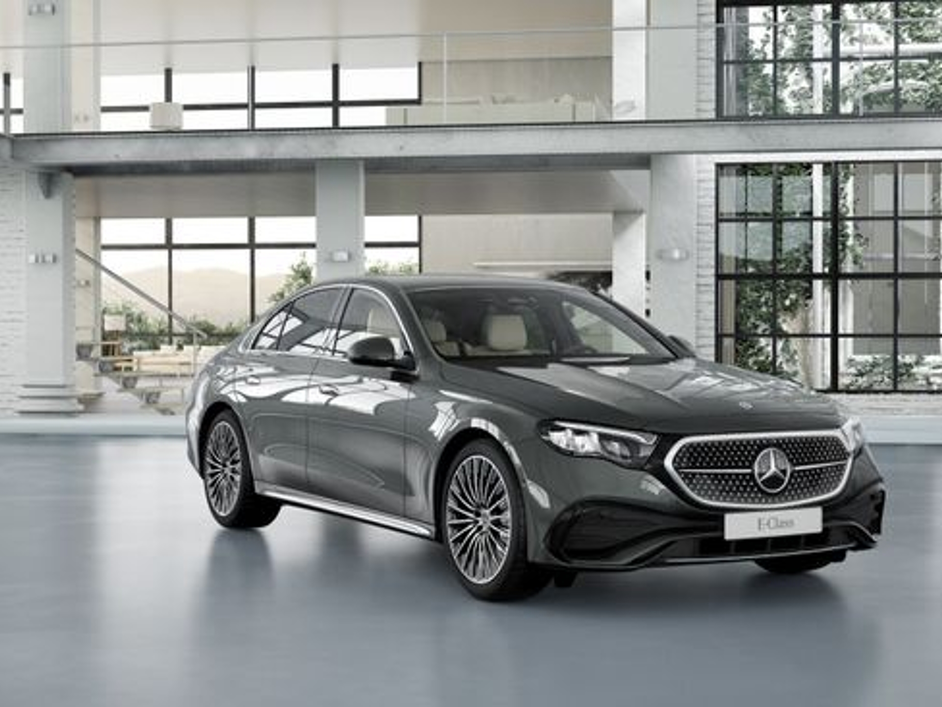 Imagen de MERCEDES Clase E