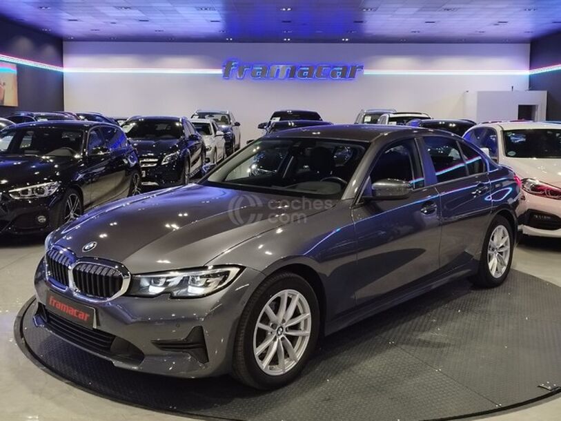 Foto del BMW Serie 3 318dA