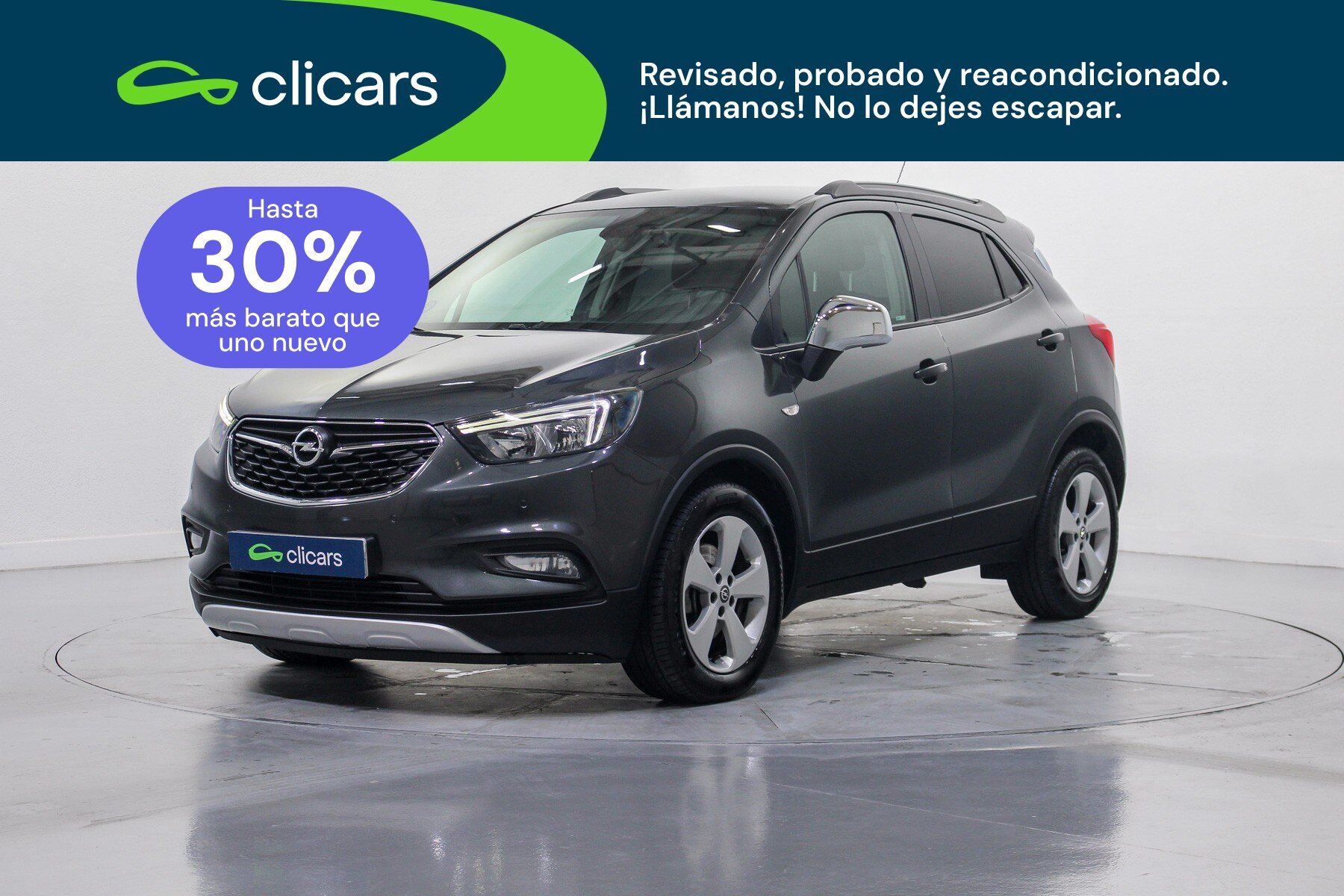 Foto del OPEL Mokka X 1.4T GLP Selective 4x2