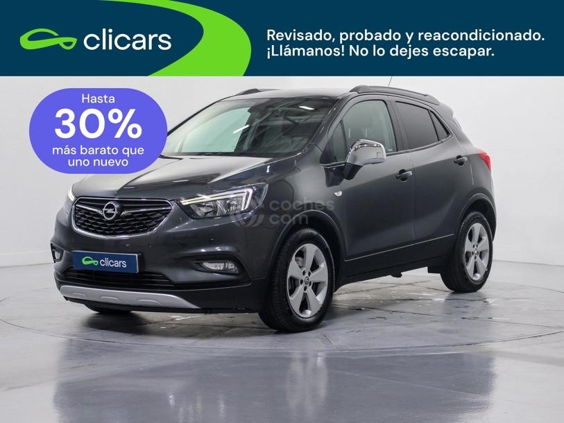 Foto del OPEL Mokka X 1.4T GLP Selective 4x2
