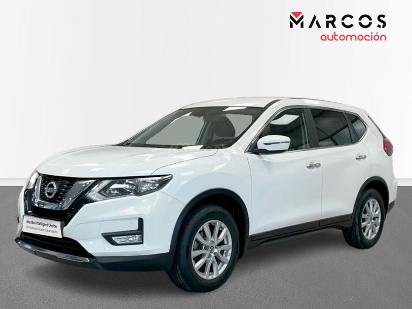 Foto del NISSAN X-Trail 1.6 dCi Acenta 4x4-i
