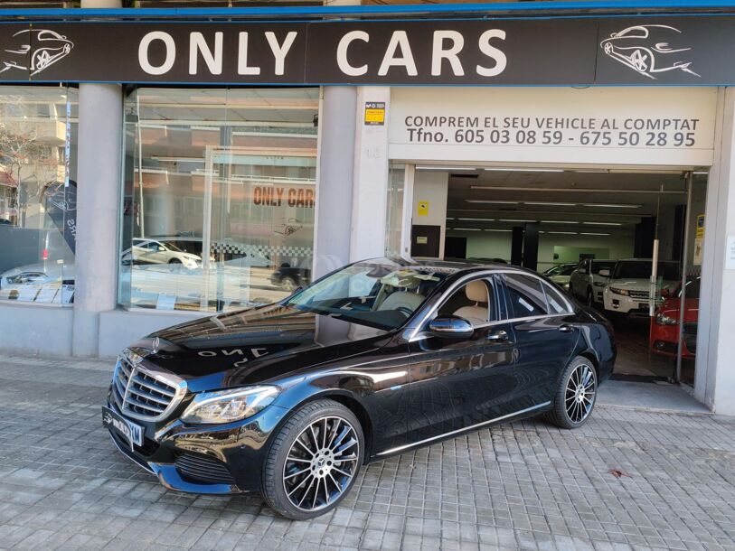 Foto del MERCEDES Clase C C 350 e