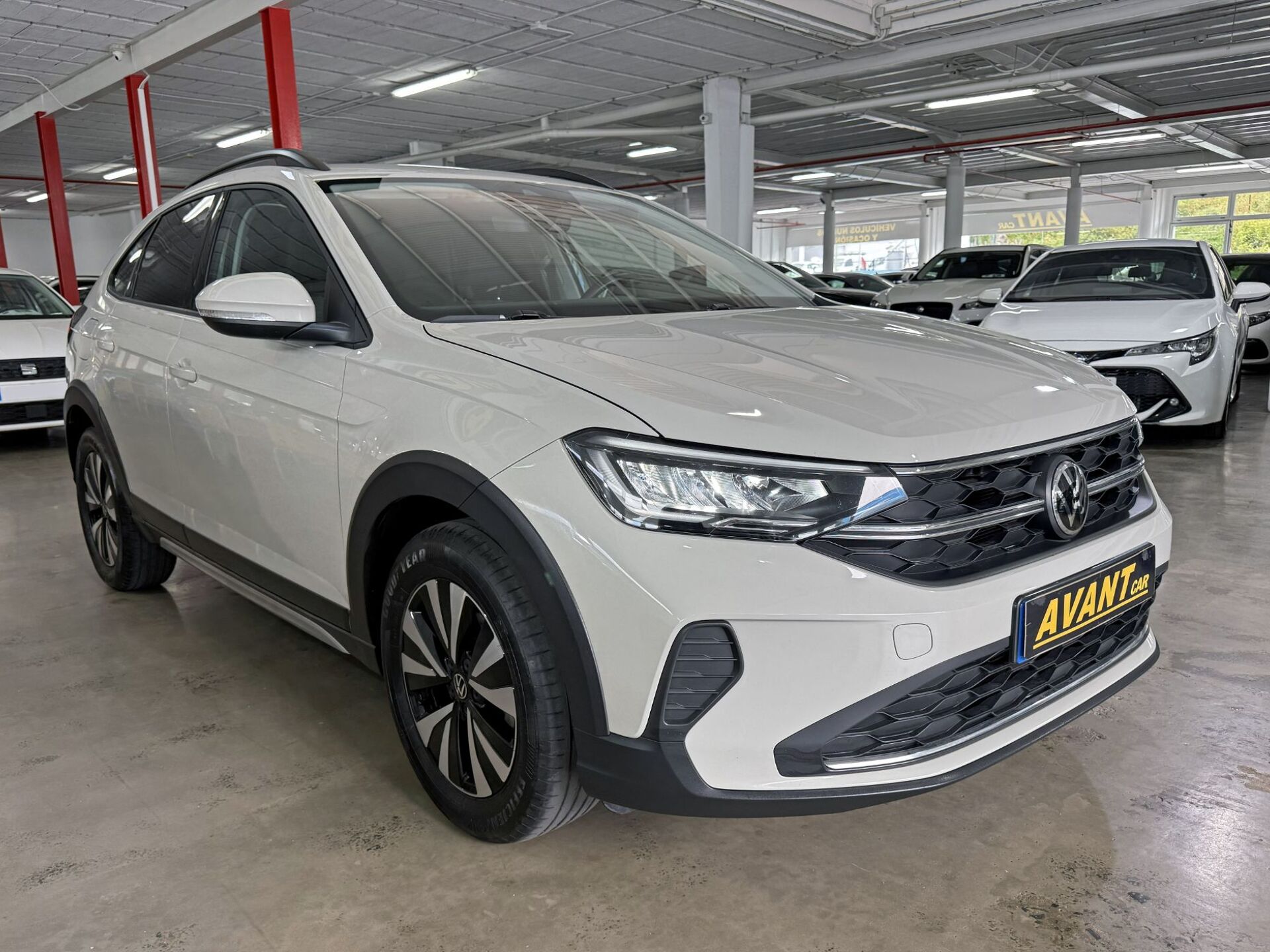 Imagen 3 de VOLKSWAGEN Taigo