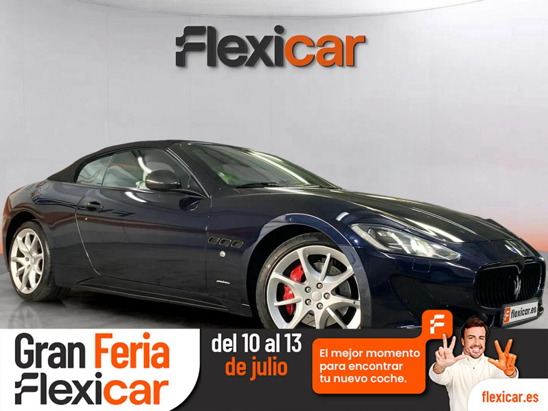 Imagen de MASERATI GranTurismo