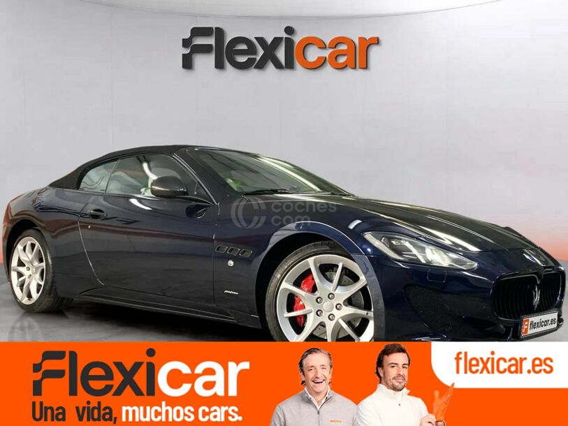 Foto del MASERATI GranTurismo GranCabrio MC Aut.