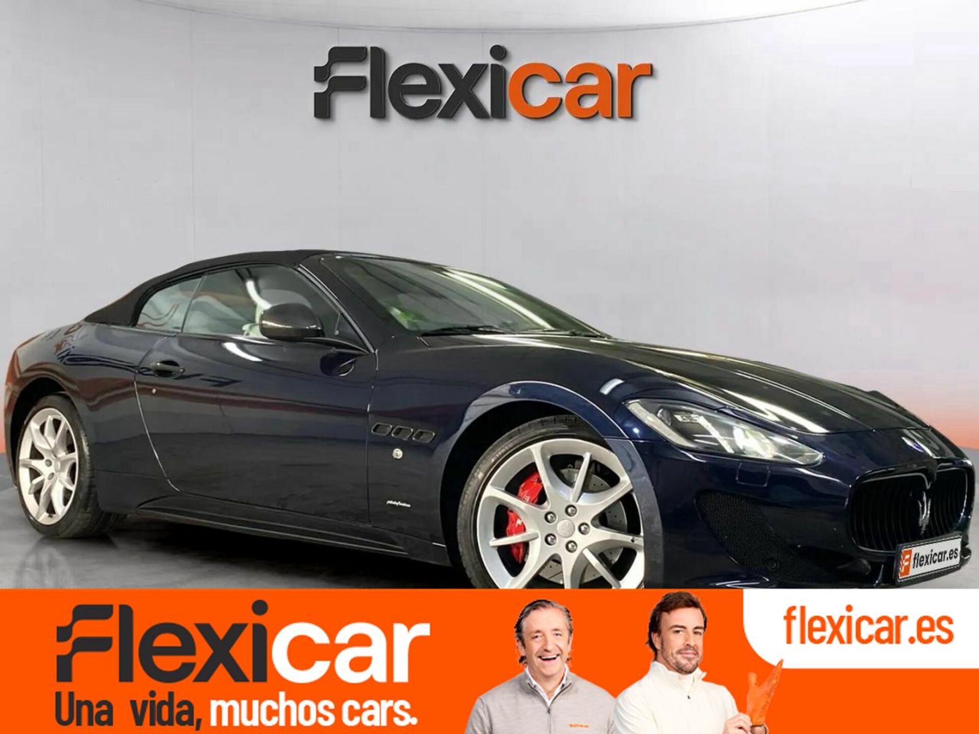 Imagen de MASERATI GranTurismo