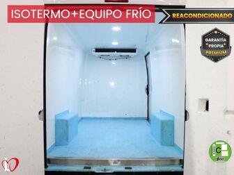 Imagen de FIAT Ducato Fg. 35 2.3Mjt LPEGR Largo T.A. 110kW