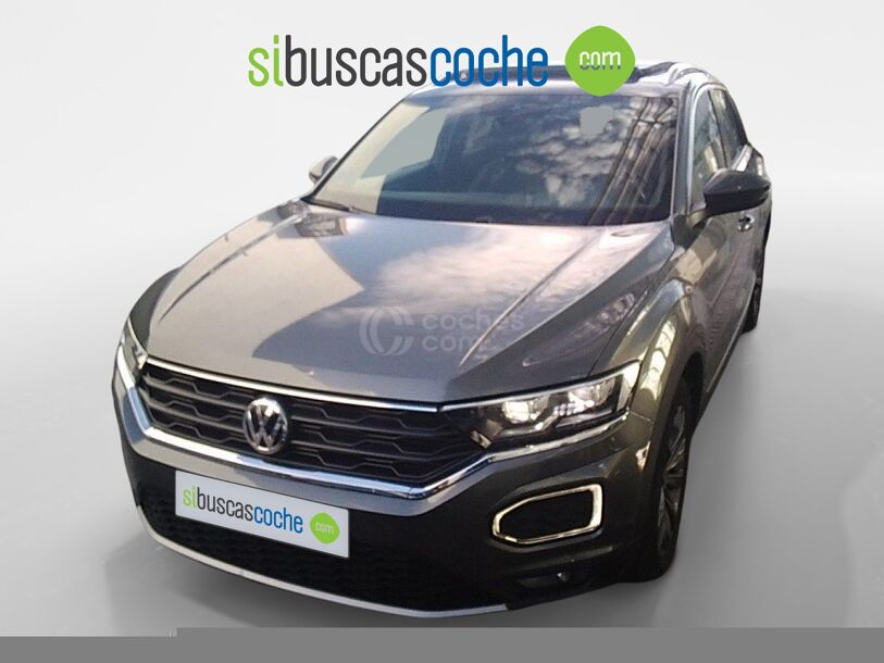 Foto del VOLKSWAGEN T-Roc 2.0 TSI Sport 4Motion DSG7