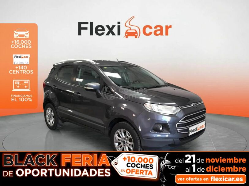 Foto del FORD EcoSport 1.5TDCi ST Line 100