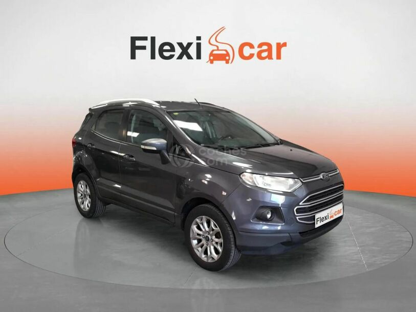 Foto del FORD EcoSport 1.5TDCi ST Line 100