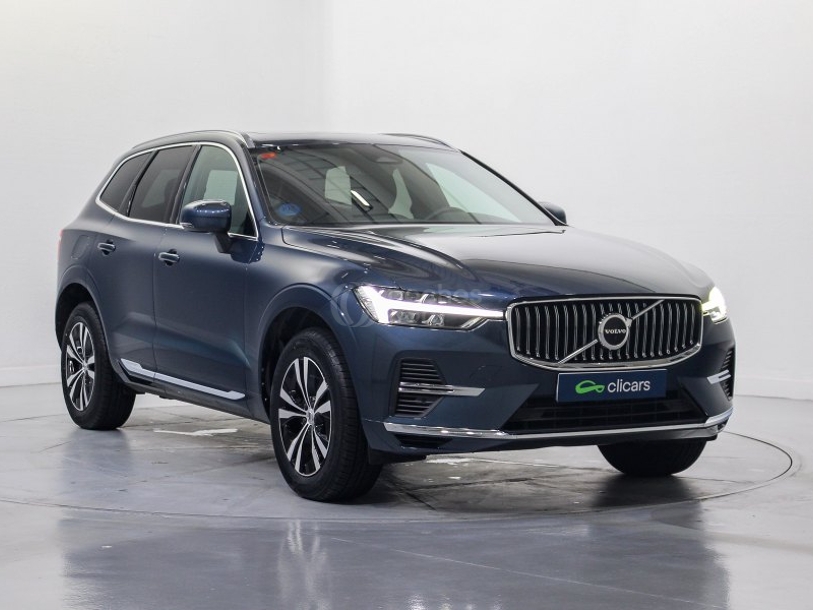 Foto del VOLVO XC60 T6 Twin Recharge Inscription Expression