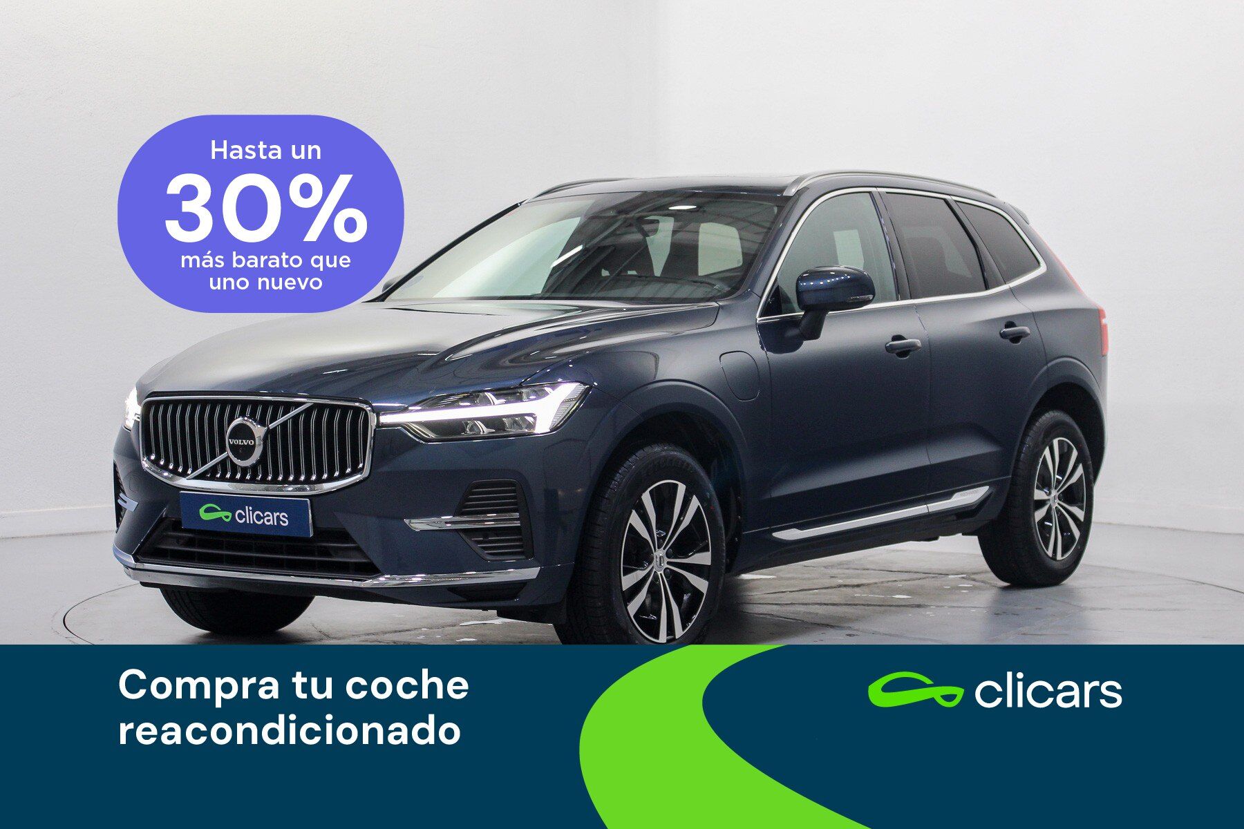 Foto del VOLVO XC60 T6 Twin Recharge Inscription Expression