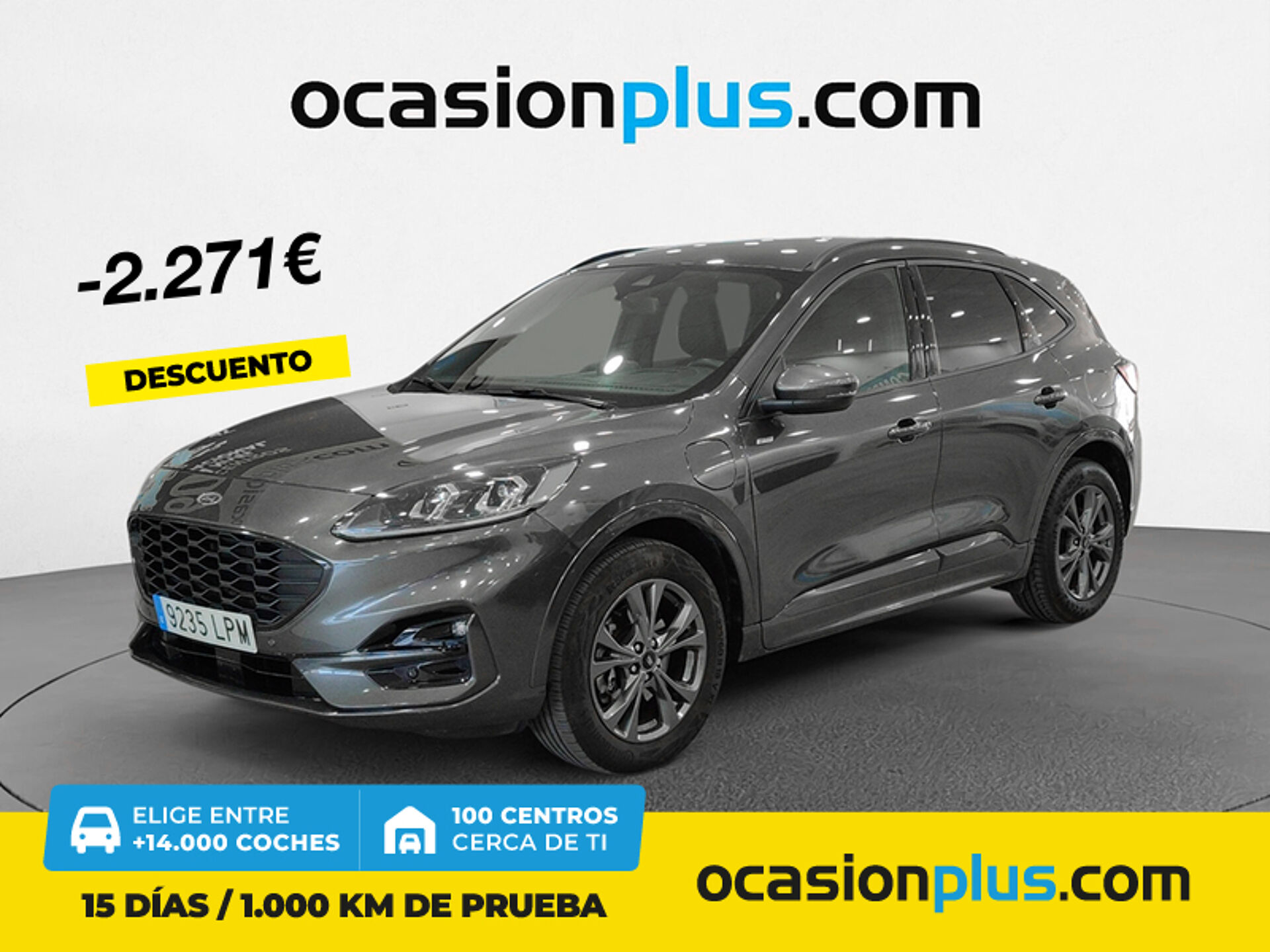 Imagen de FORD Kuga