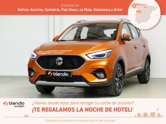 Imagen de MG ZS 1.5 VTi-Tech Luxury 78kW