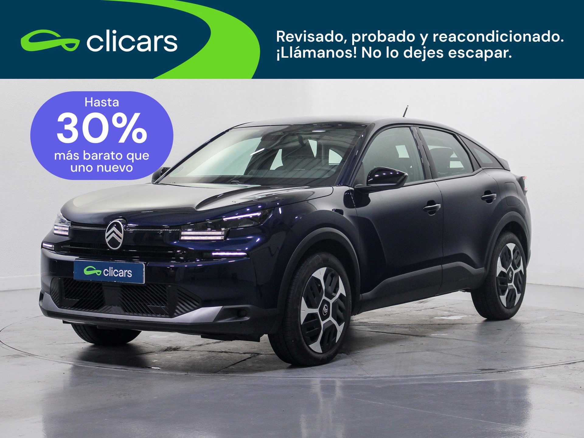 Imagen de CITROEN C4