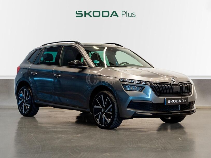 Foto del SKODA Kamiq 1.0 TSI Sport 81kW DSG