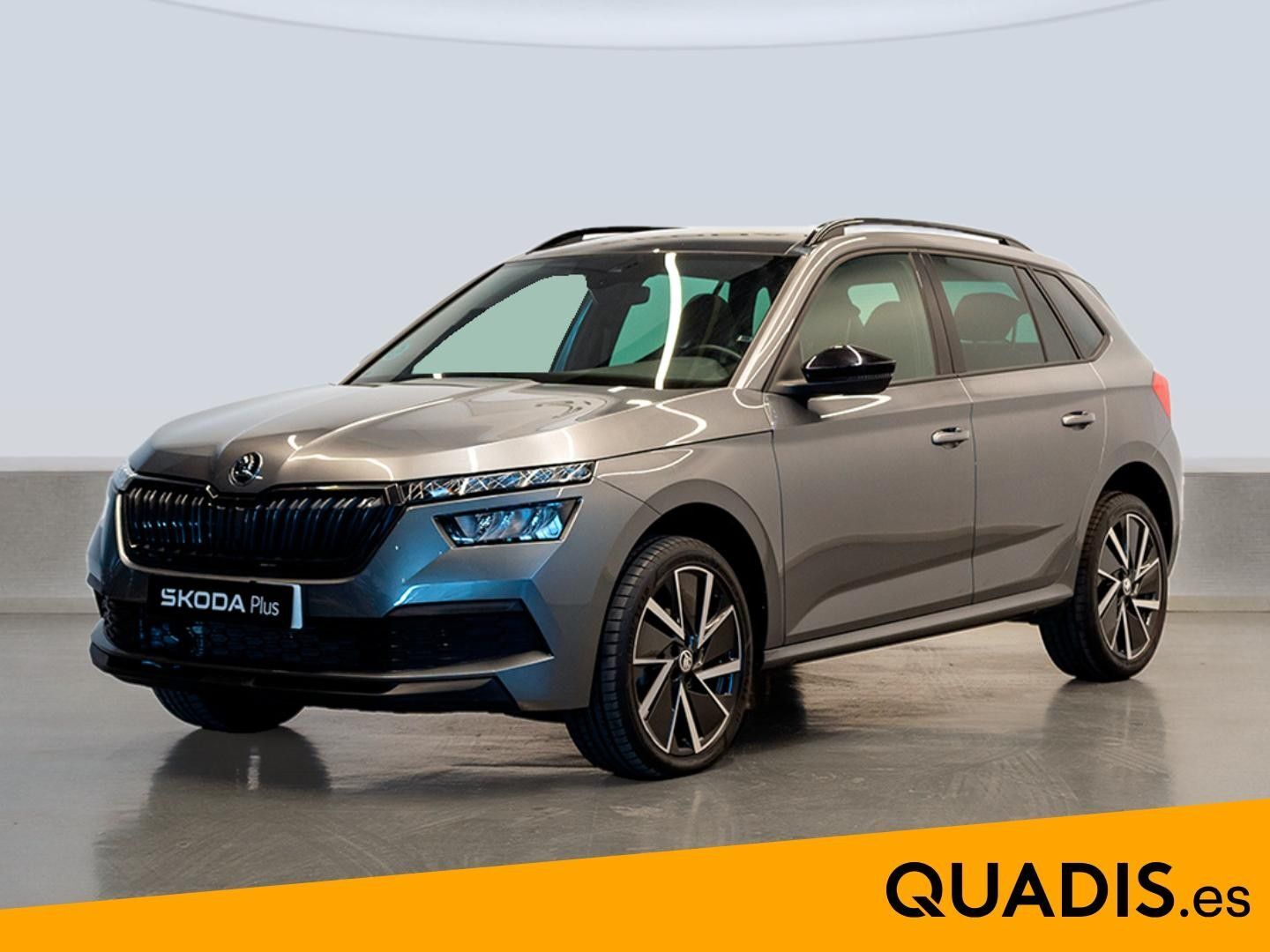 SKODA Kamiq (1.0 TSI Sport DSG 81 kW (110 CV)) en Castellón
