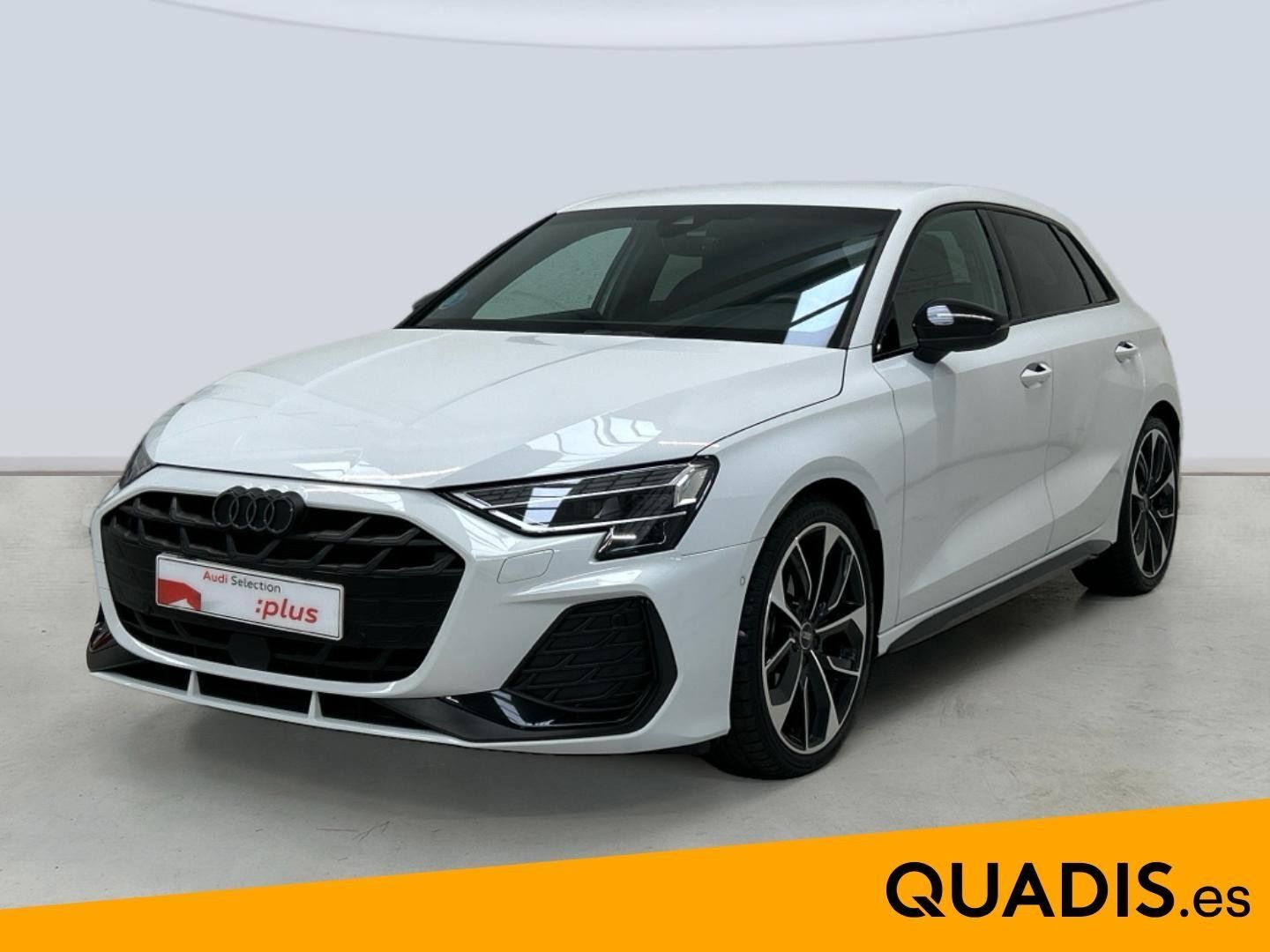 AUDI A3 (Black line edition 35 TFSI 110 kW (150 CV) S tronic) en Barcelona