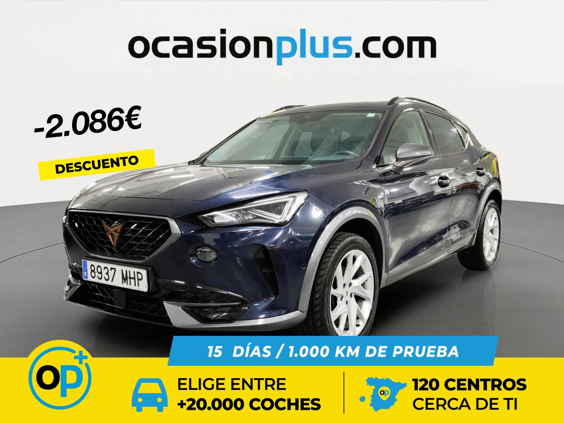 Imagen de CUPRA Formentor