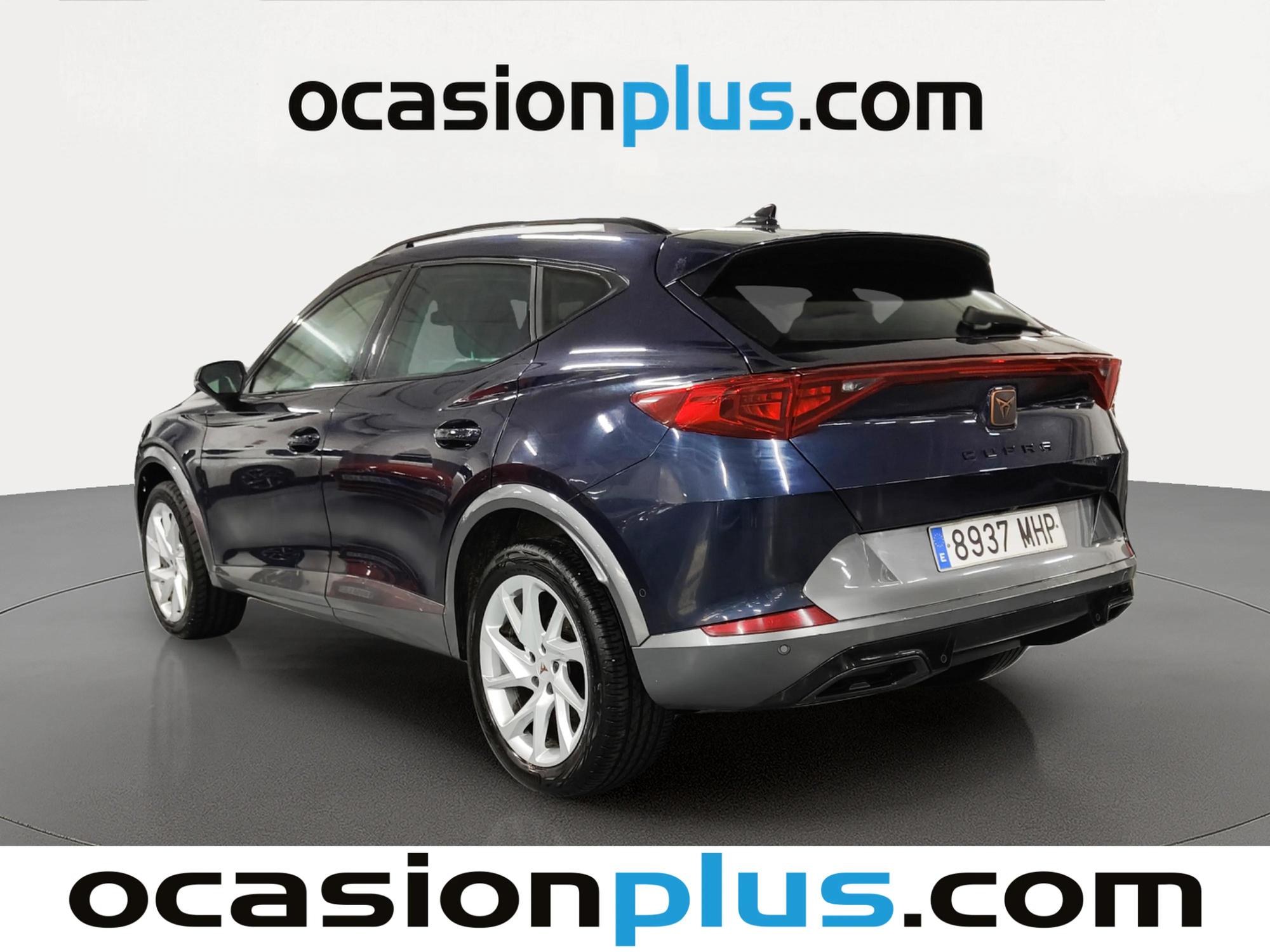 Foto del CUPRA Formentor 2.0 TDI 150