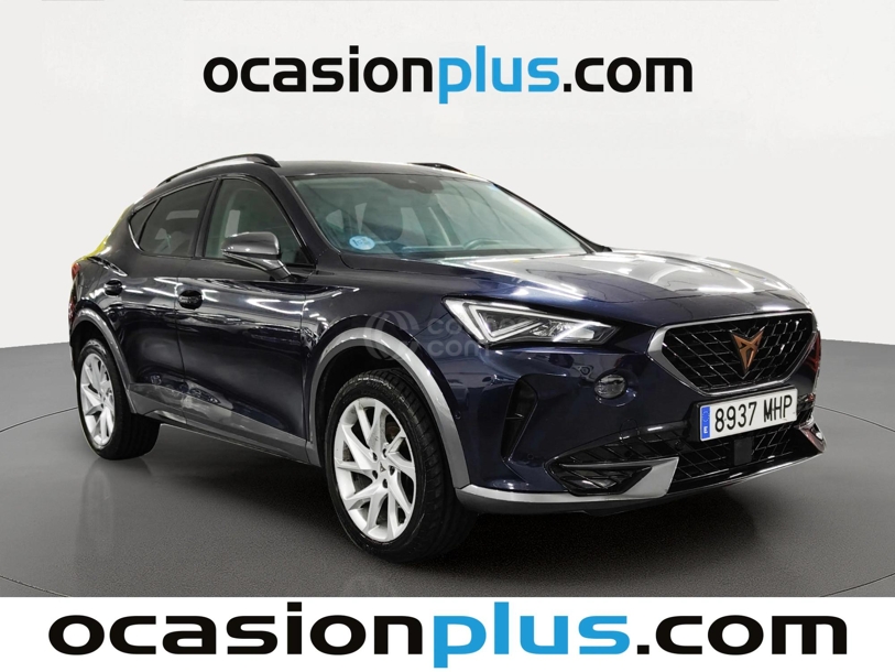 Foto del CUPRA Formentor 2.0 TDI 150