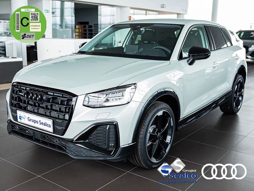 Foto del AUDI Q2 35 TDI Adrenalin Black edition quattro S tronic 110kW