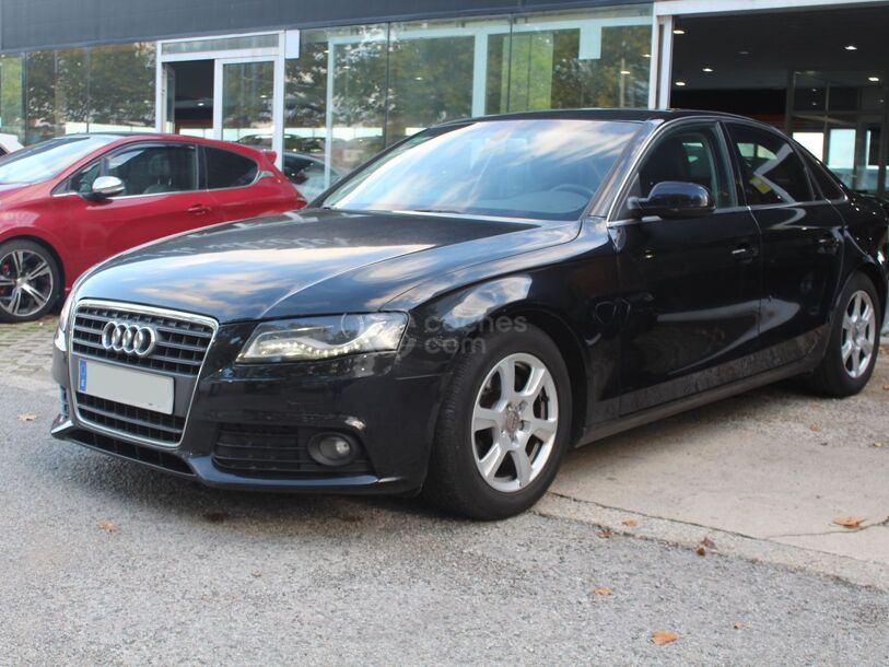 Foto del AUDI A4 2.0TDIe DPF 136