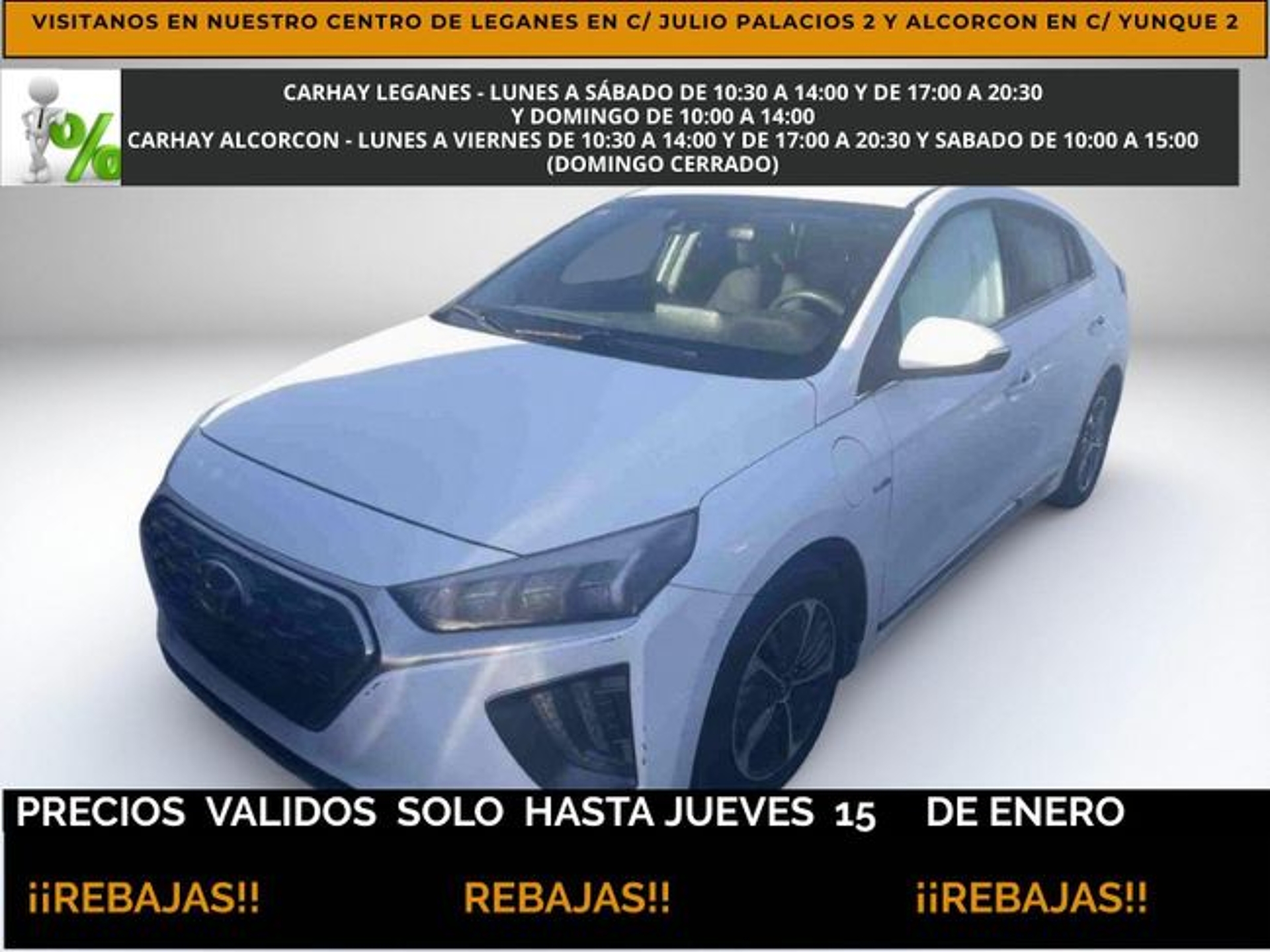 Imagen de HYUNDAI Ioniq