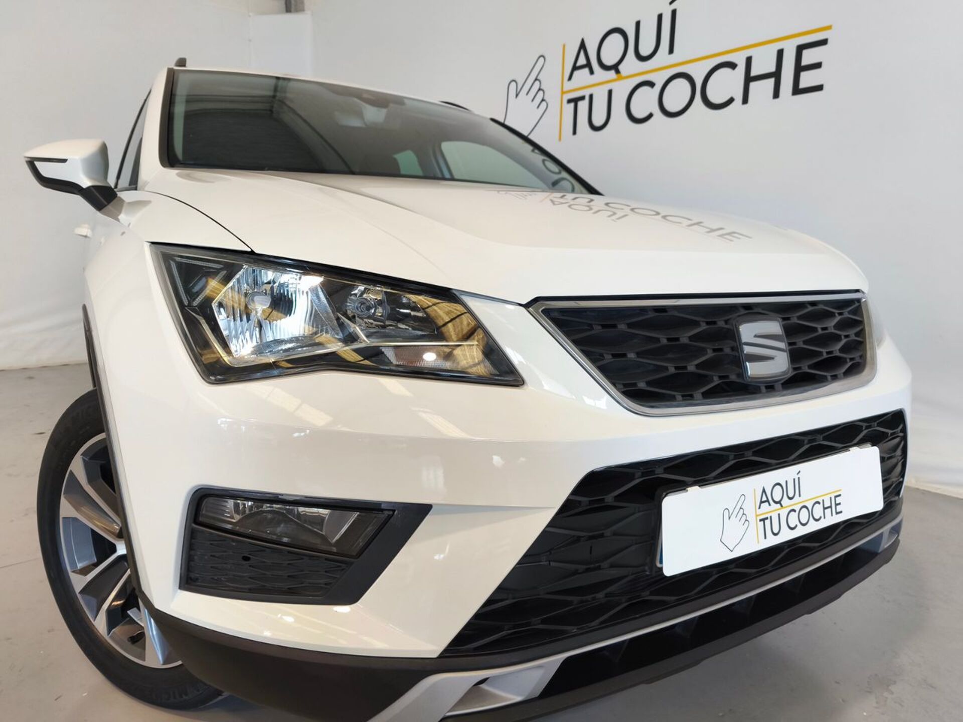 Imagen de SEAT Ateca