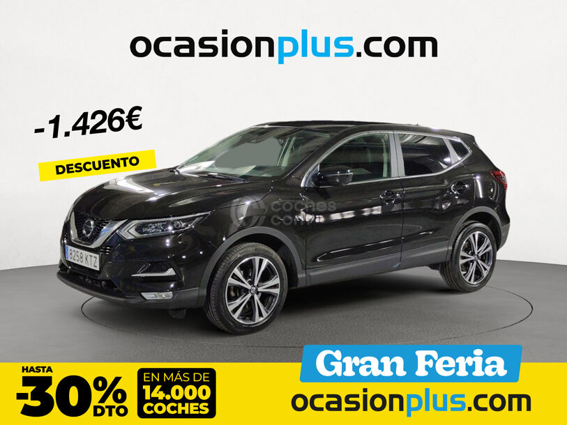 Foto del NISSAN Qashqai 1.3 DIG-T N-Connecta 4x2 103kW