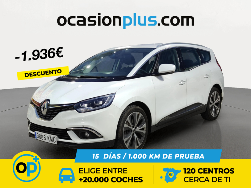 Foto del RENAULT Scénic Grand Scénic 1.6dCi Zen 96kW