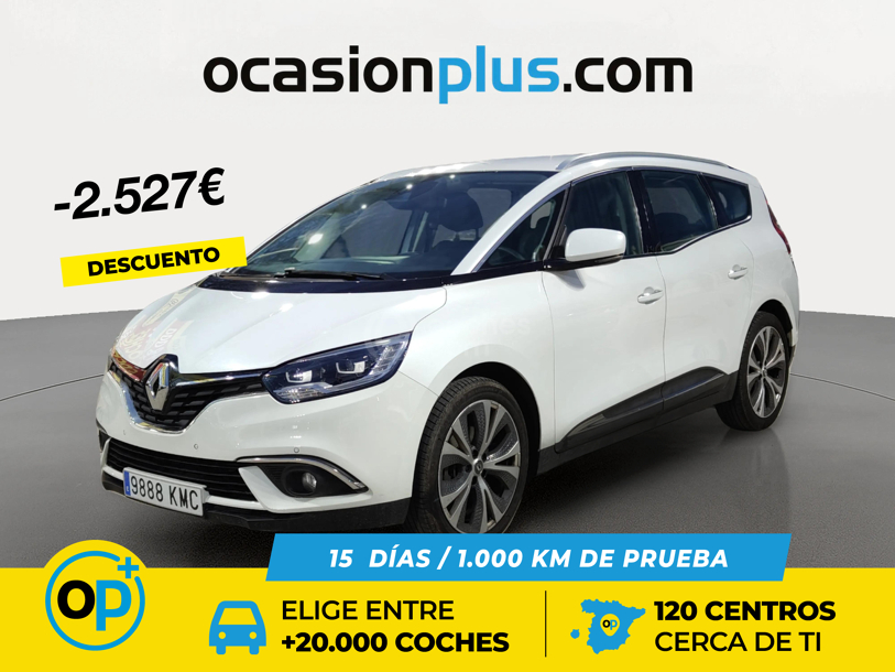 Foto del RENAULT Scénic Grand Scénic 1.6dCi Zen 96kW