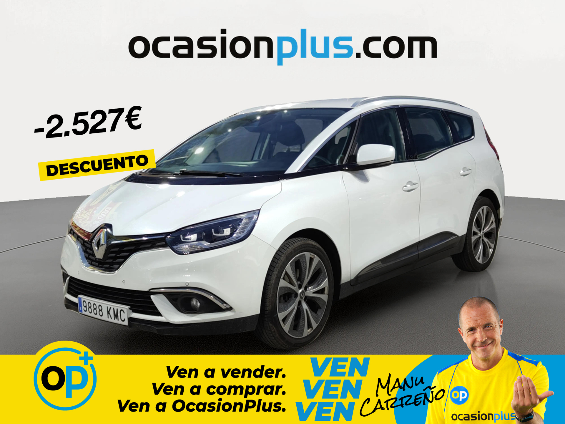 Imagen de RENAULT Scénic